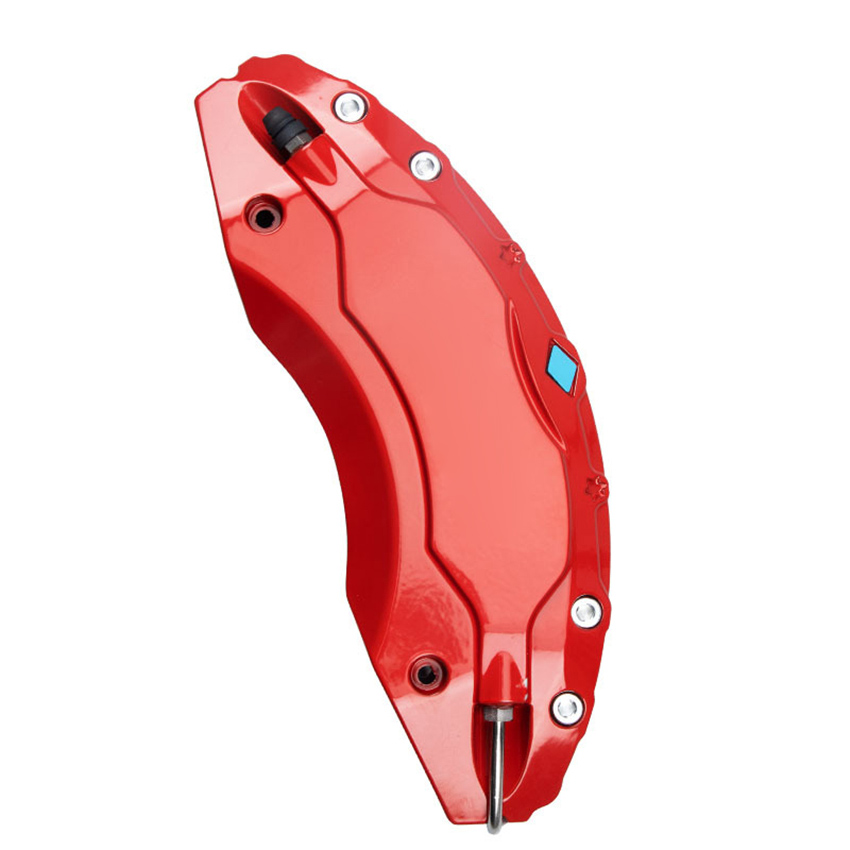 Brake Caliper - 4 Cubiertas de Aluminio para Caliper