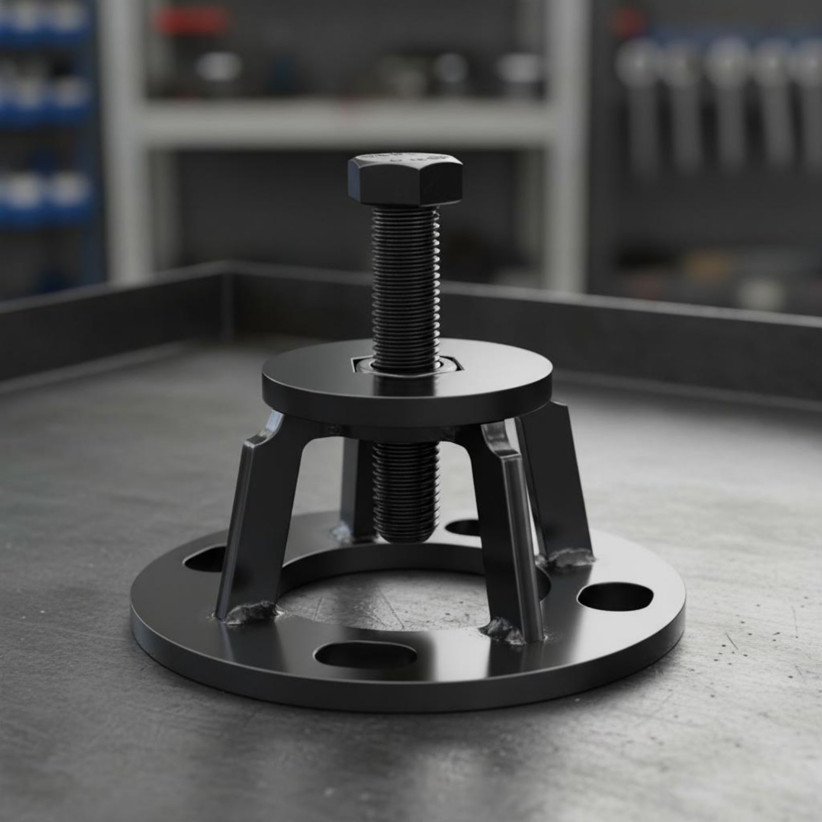 Brake Rotor - Extractor de frenos de triciclo, extractor