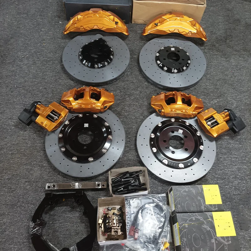 Brake Caliper - Nuevos Rotores de Freno de Disco