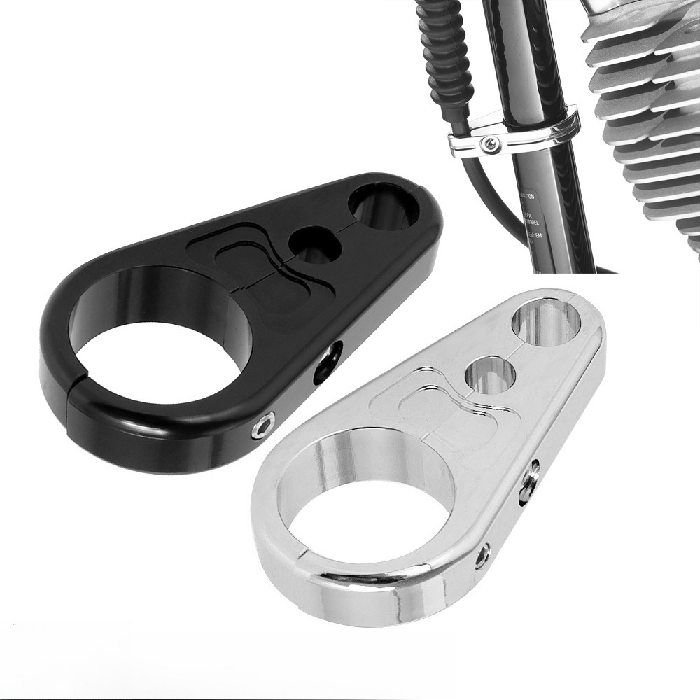 Motorcycle Brake Cable - Abrazadera de Cable de embrague de