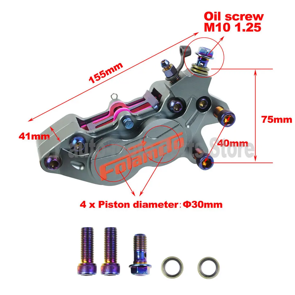 Modificación de Vehículos Todo - Brake Disc Motorcycle reseña y precio