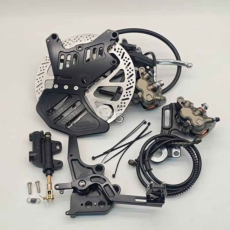 Soporte de doble pinza de fren - Brake Caliper reseña y precio