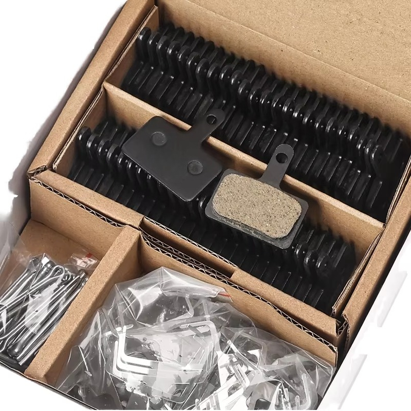 Caja con 25 Pares de Pastillas - Brake Pads Bike reseña y precio