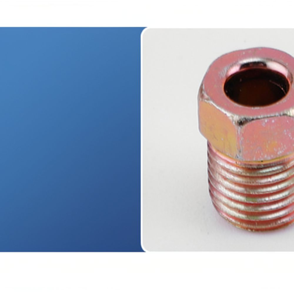 Conector de tubería de freno c - Brake Fluid reseña y precio